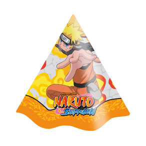 Chapeu Naruto C/8 Festcolor