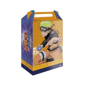 Caixa Surpresa Naruto C/8 Festcolor