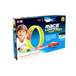 Pista Race Looping Super Fast Samba Toys