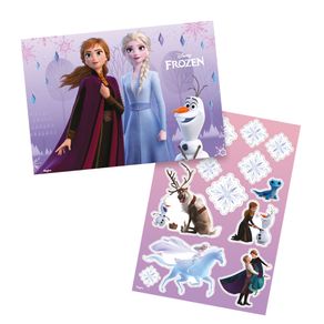 Kit Decorativo Disney Frozen Regina