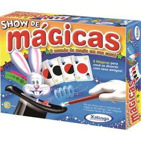 Show De Magicas Xalingo