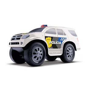 Carro Big Policia Samba Toys