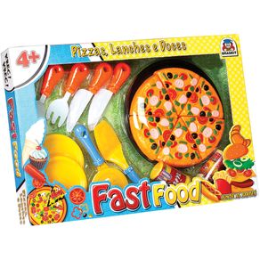 KIT FAST FOOD PIZZA - BRASKIT