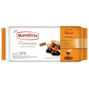 Cobertura Premium 1,01Kg Blend Mavalerio