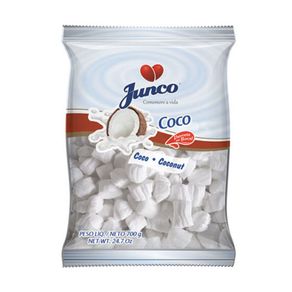 Bala Coco 700G Natural Junco