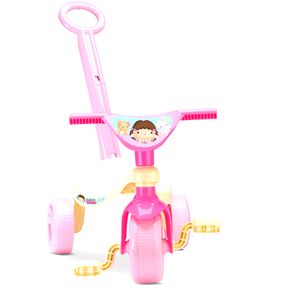 Triciclo Tchuco Doll Samba Toys