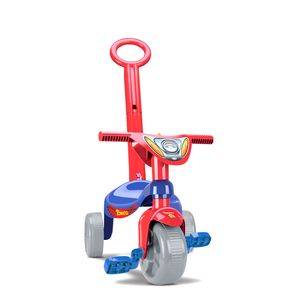 Triciclo Tchuco Herois Teia Samba Toys